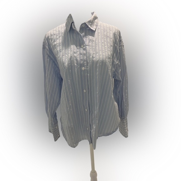 Sundays size 1 button down shirt - Picture 1 of 2